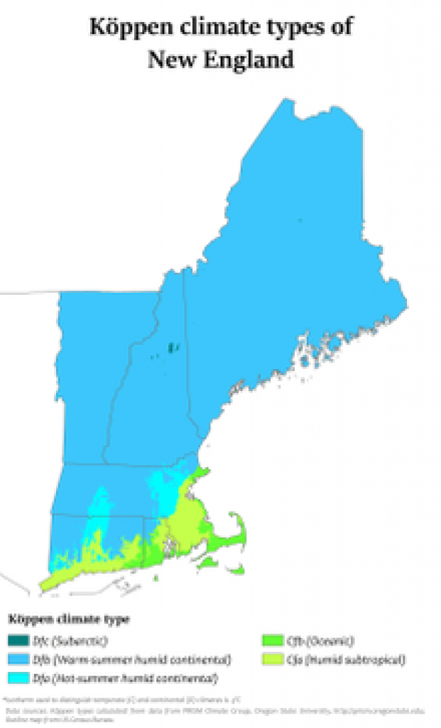 New England - Wikipedia pertaining to Map Of New England States And Their Capitals