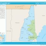New Hampshire Congressional Districts Map: Find A Representative Within Nh State Congressional Districts Map