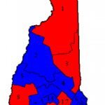 New Hampshire General Court   Wikipedia Regarding Nh State Congressional Districts Map