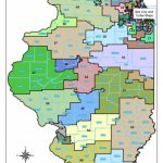 New Illinois Senate Map Pushes Some Incumbents Into Unfamiliar For Illinois State Senate District Map