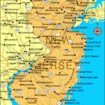 New Jersey Map | Infoplease Inside Map Of New Jersey And Surrounding States