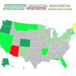 New Map Of United States Pot Laws / Boing Boing In States That Legalized Recreational Weed Map