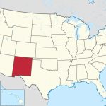 New Mexico   Wikipedia Regarding New Mexico State Map Images
