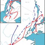 New York And New Jersey Campaign   Wikipedia Within New York State Revolutionary War Map