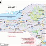 New York Map, Map Of New York (Ny) State Pertaining To New York State Map Image