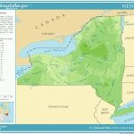 New York Map Pdf | Free Printable Maps For New York State Map Pdf