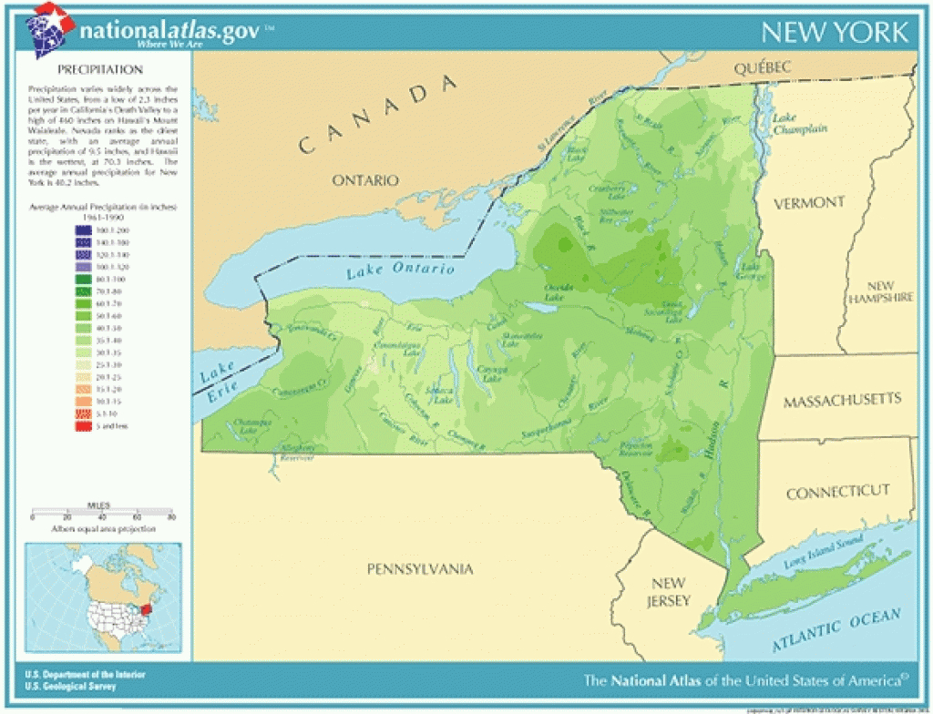 New York Map Pdf | Free Printable Maps for New York State Map Pdf