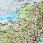 New York Maps   Perry Castañeda Map Collection   Ut Library Online In Road Map Of New York State And Pennsylvania