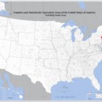 New York Metropolitan Area   Wikipedia For Map Of Tri State Area Ny Nj Ct