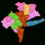 New York Metropolitan Area   Wikipedia With Tri State Map Ny Nj Pa