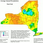 New York Precipitation Map In New York State Weather Map