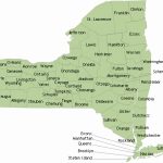 New York State County/zip Code Perinatal Data Profile   2012 2014 Within New York State Zip Code Map