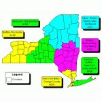 New York State & Regional Zip Code Wall Maps   Swiftmaps Throughout New York State Zip Code Map