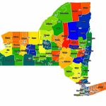 New York State Senate District Map – Bnhspine Inside Ny State Representative District Map
