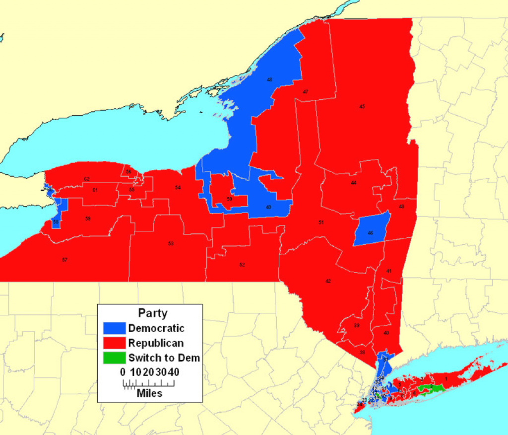 New York State Senate District Map The S Demographic Shift – Smartsync with New York State Senate Map