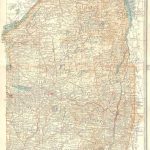 New York State:north/east W/ Revolutionary War/1812 War Stock Photo Pertaining To New York State Revolutionary War Map