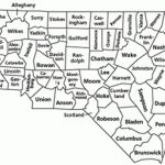 North Carolina Maps: Browselocation Within Nc State Map With Counties