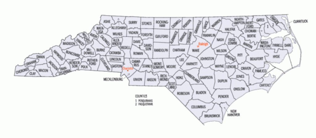 North Carolina Statistical Areas - Wikipedia pertaining to Nc State Map With Counties