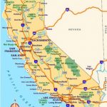 Northern California Map Cities California State Map City Map Of In California State Map By City