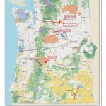 Northwest Interagency Coordination Center: 07/01/2017 Or/wa Large Inside Wa State Wildfire Map