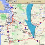 Northwest Prophetic: Flood From Canada Throughout Washington State Flood Map
