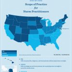 Nurse Practitioner Prescriptive Authority For Nurse Practitioner Prescriptive Authority By State Map