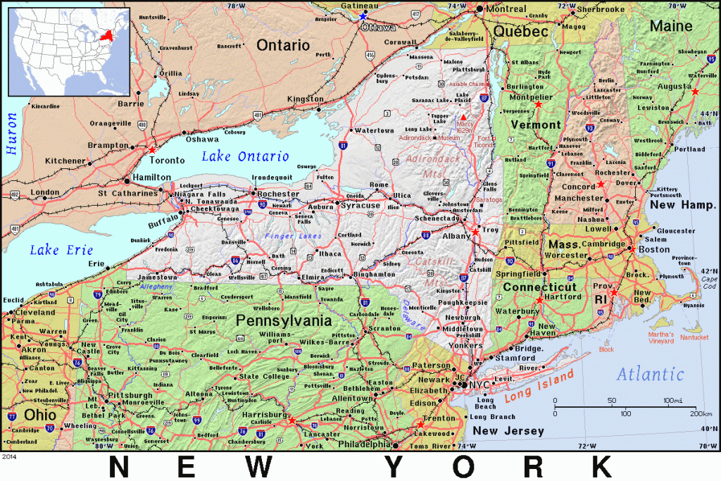Ny · New York · Public Domain Mapspat, The Free, Open Source with New York State Atlas Map