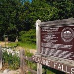 Oak Mountain State Park White Trail   Alabama Recreation Trails Intended For Oak Mountain State Park Alabama Trail Map