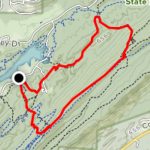 Oak Mountain Top Loop   Alabama | Alltrails Inside Oak Mountain State Park Trail Map