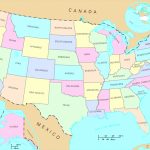 Ofbeeldienge:us Map   States   Wikipedia With Regard To Picture Of Us Map With States