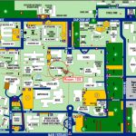Office Location Regarding Fresno State Campus Map