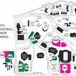 Official Athletic Site For Michigan State Football Parking Lot Map