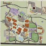 Ogden Campus Map In Central State University Campus Map