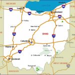 Ohio Camping Resources And Information In Ohio State Parks Camping Map