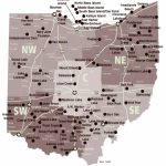 Ohio Department Of Natural Resources (Odnr) (Oh)   The Within Ohio State Parks Map