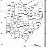 Ohio Maps   Perry Castañeda Map Collection   Ut Library Online Inside State Of Ohio County Map Pdf
