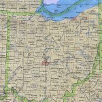 Ohio Maps   Perry Castañeda Map Collection   Ut Library Online Within State Of Ohio County Map Pdf