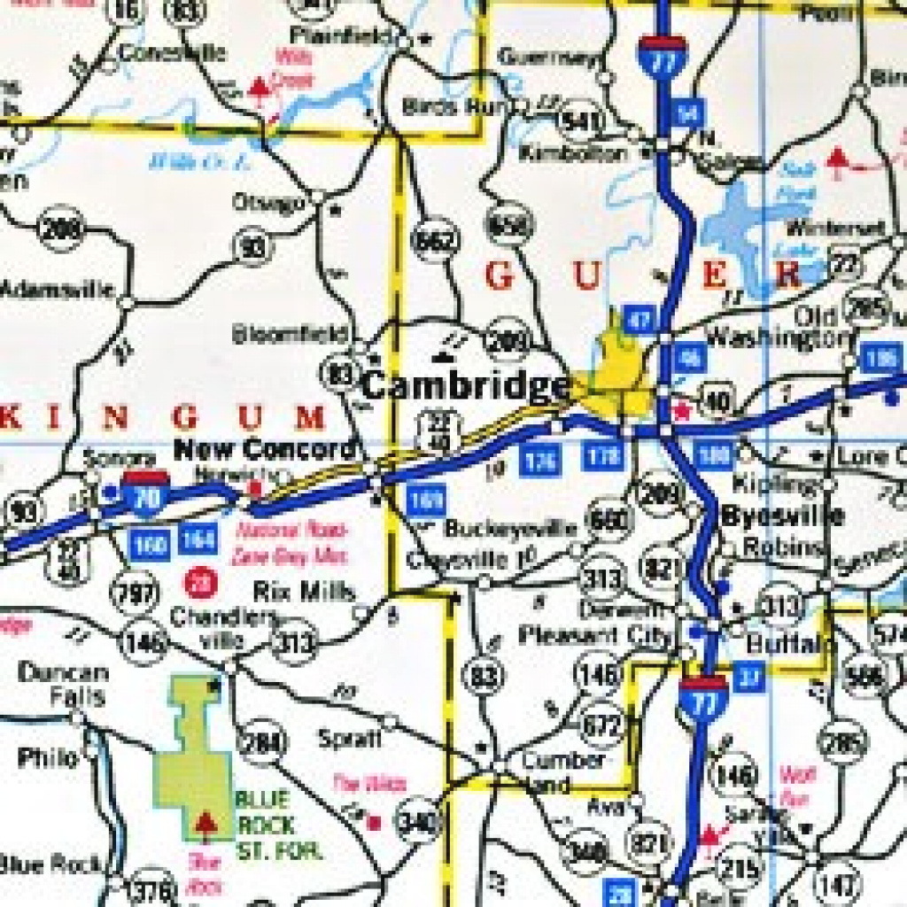 Ohio Road Maps | Detailed Travel Tourist Driving intended for Ohio State Road Map