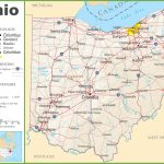 Ohio State Maps | Usa | Maps Of Ohio (Oh) With Regard To Ohio State Map