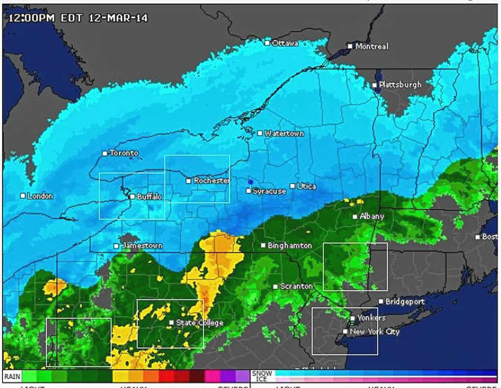 Ohio Weather Radar Map Map Of Michigan Springs Weather Radar Map inside New York State Weather Map