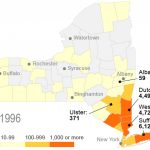 One Woman's Lyme Disease Fight: 'i Went From Straight As To Having In Lyme Disease New York State Map