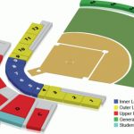 Online Ticket Office | Seating Charts With Fresno State Stadium Map