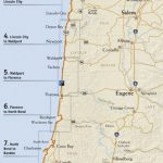 Oregon Parks And Recreation Department: State Parks Oregon Coast With Regard To Oregon State Parks Map