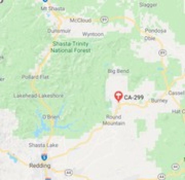 Washington State Fire Map 2017