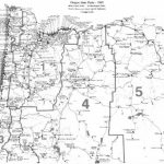 Oregon's Highway Park System: 1921 1989 — An Administrative History With Regard To Oregon State Parks Map