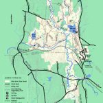 Otter River State Forest Winter Trail Map   Baldwinville Ma • Mappery With Townsend State Forest Trail Map
