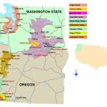 Pacific Northwest Wine Map   Google Search | Bar Ideas | Pinterest With Washington State Wineries Map