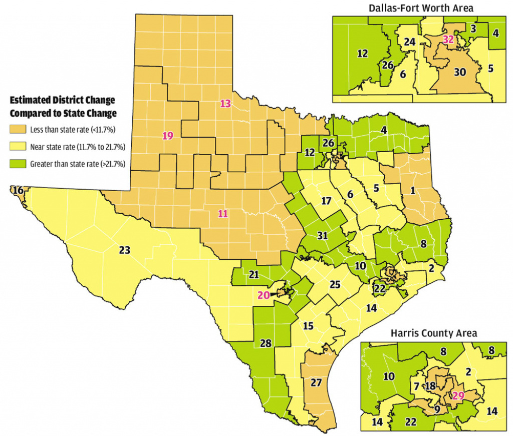 Paintingnumbers: It&amp;#039;s Redistricting Time Again! Wherein We intended for Texas State Senate District 24 Map