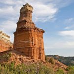 Palo Duro Canyon State Park — Texas Parks & Wildlife Department With Palo Duro Canyon State Park Trail Map