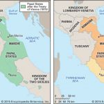 Papal States | Historical Region, Italy | Britannica Within Papal States Map